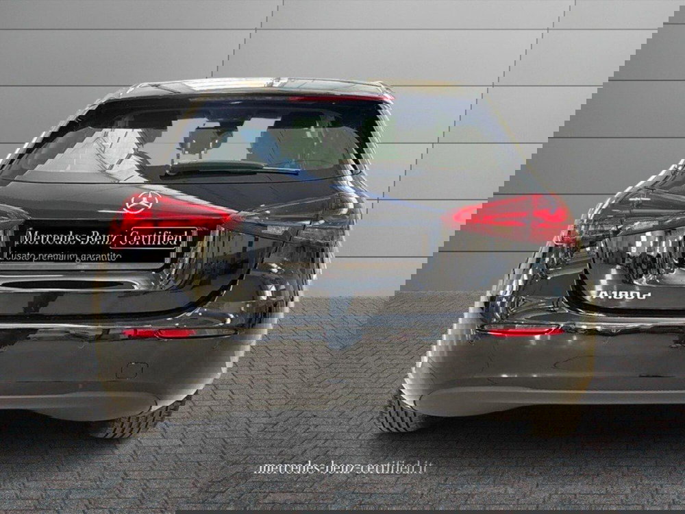 Mercedes-Benz Classe A usata a Ancona (4)