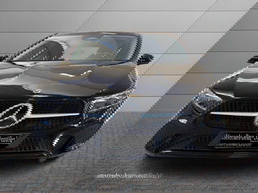 Mercedes-Benz Classe A usata a Ancona (6)