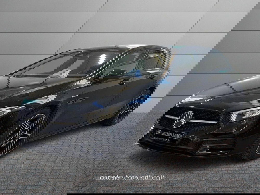 Mercedes-Benz Classe A usata a Ancona