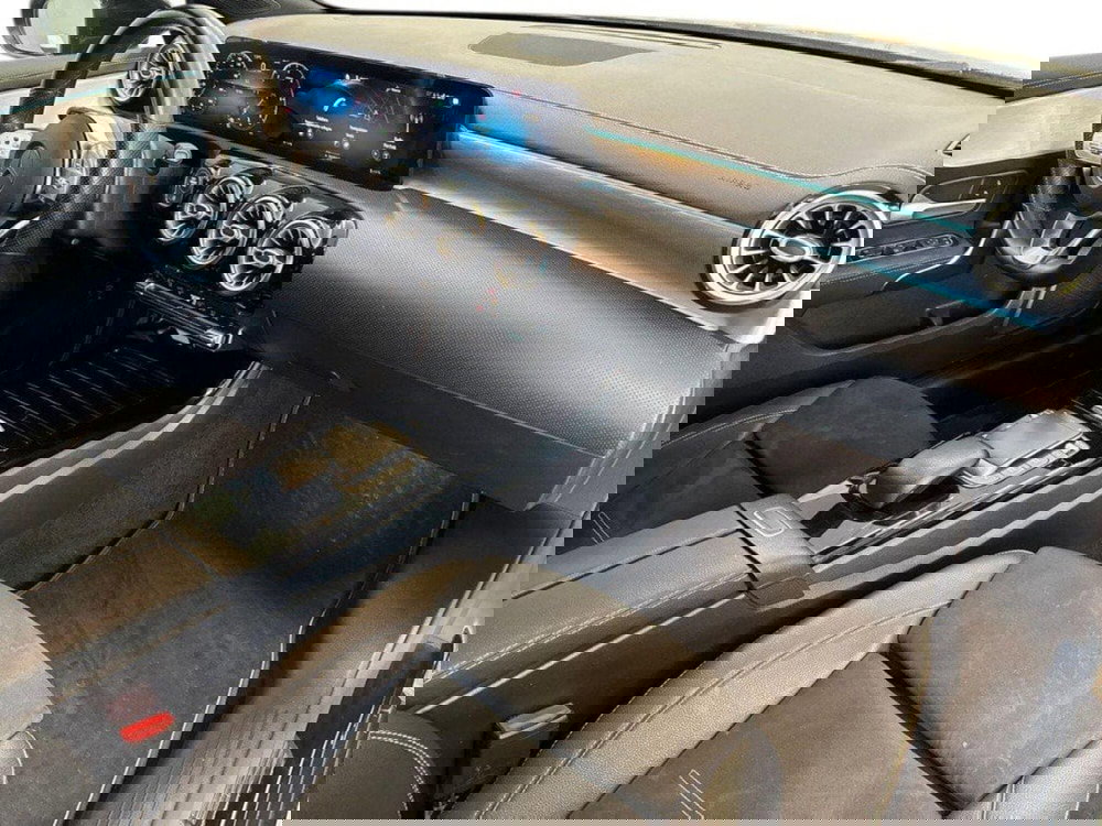 Mercedes-Benz Classe A usata a Ancona (12)