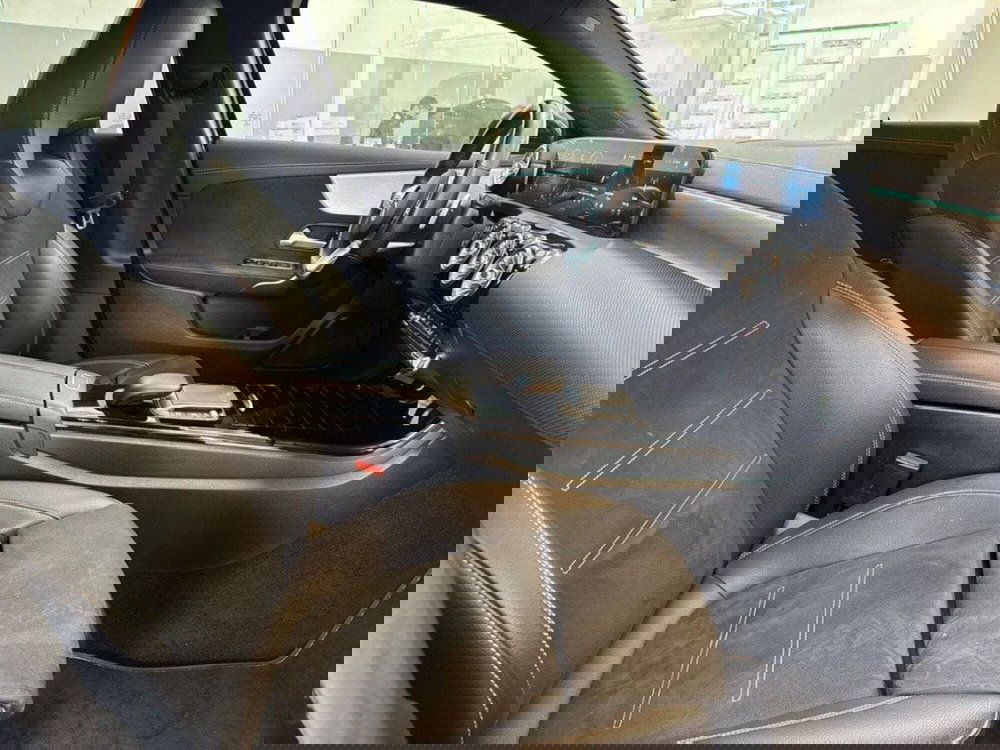 Mercedes-Benz Classe A usata a Ancona (14)