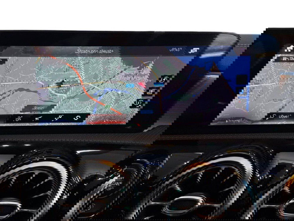 Mercedes-Benz Classe A usata a Ancona (15)