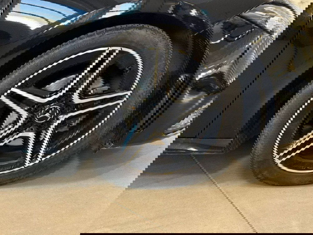 Mercedes-Benz Classe A usata a Ancona (8)