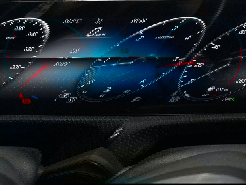 Mercedes-Benz Classe A usata a Ancona (9)