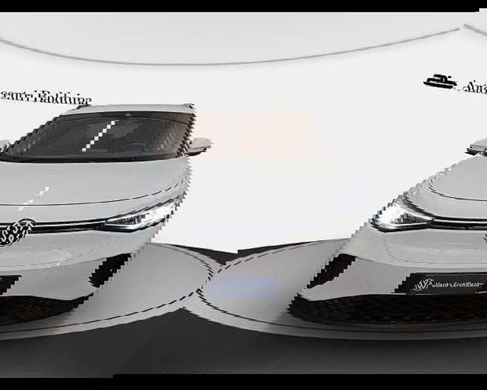 Volkswagen ID.4 usata a Roma (2)