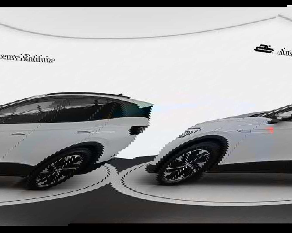 Volkswagen ID.4 usata a Roma (3)