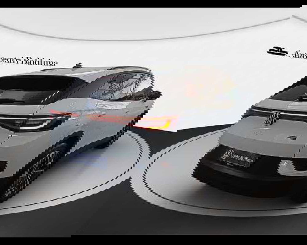 Volkswagen ID.4 usata a Roma (4)