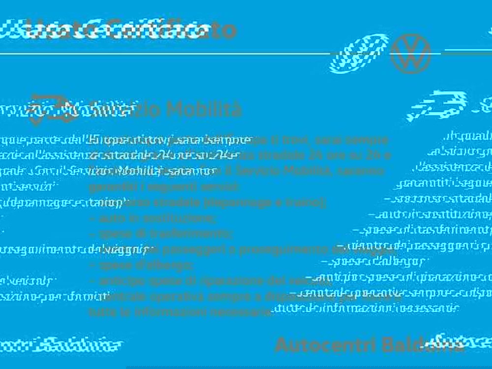 Volkswagen ID.4 usata a Roma (6)