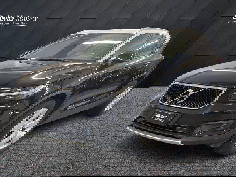 Volvo XC40 usata a Ancona