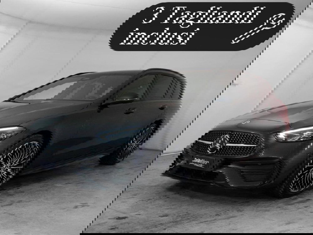 Mercedes-Benz Classe C Station Wagon nuova a Macerata