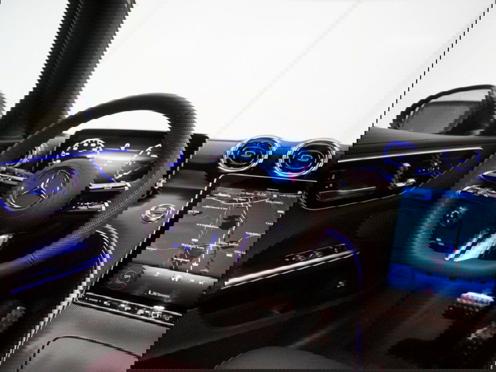 Mercedes-Benz Classe C Station Wagon nuova a Macerata (16)