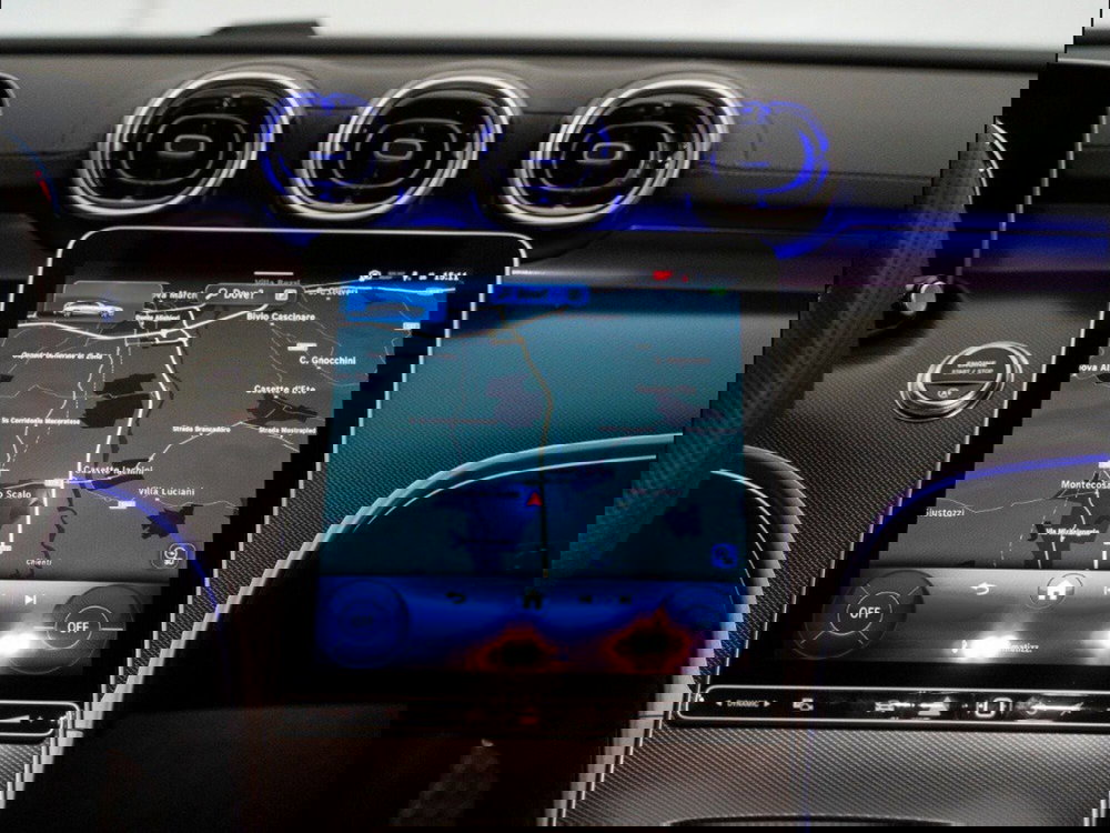 Mercedes-Benz Classe C Station Wagon nuova a Macerata (19)