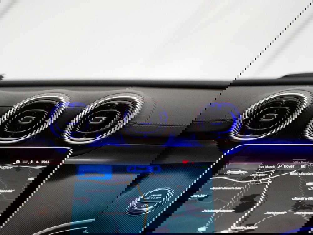 Mercedes-Benz Classe C Station Wagon nuova a Macerata (20)