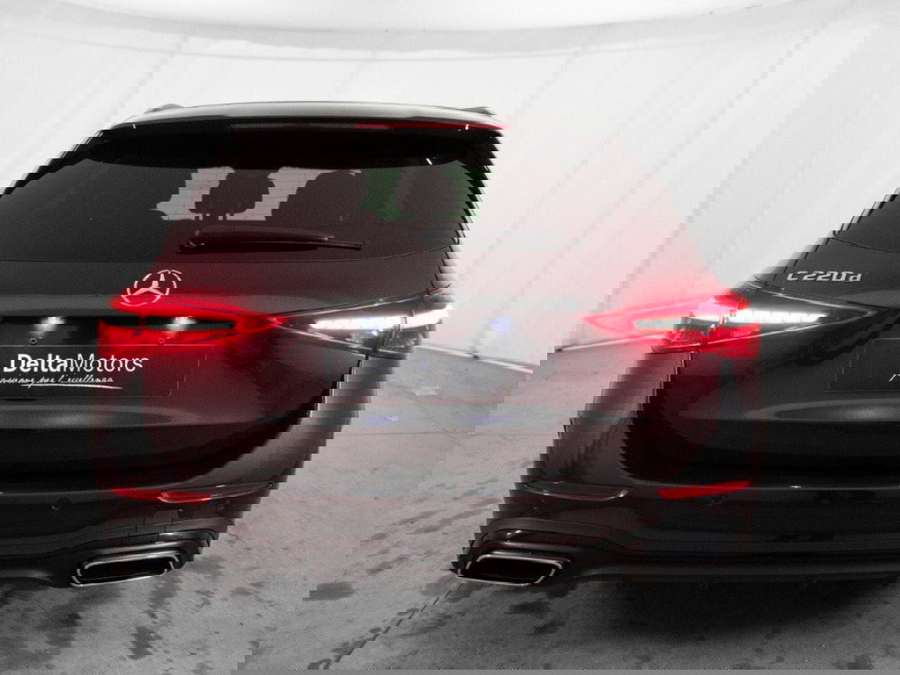 Mercedes-Benz Classe C Station Wagon nuova a Macerata (3)