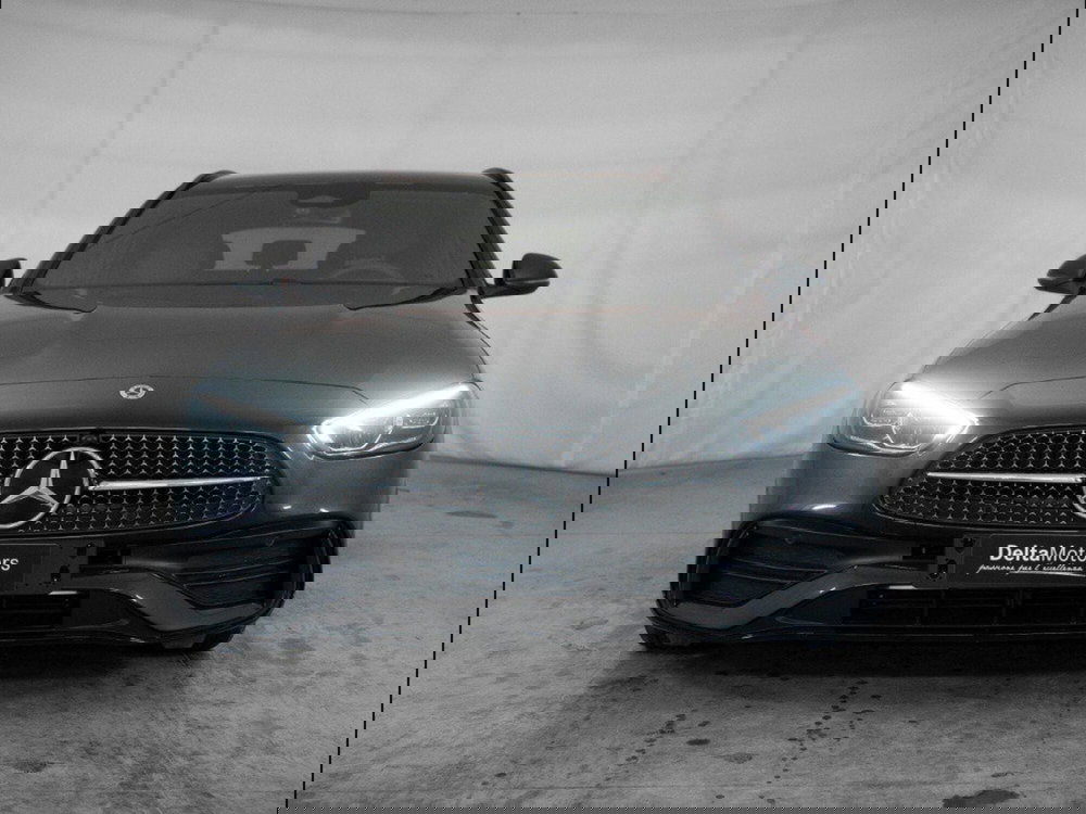 Mercedes-Benz Classe C Station Wagon nuova a Macerata (5)