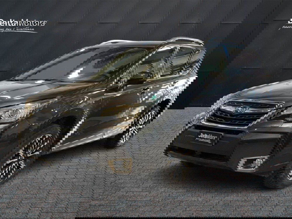 Subaru Forester usata a Ancona