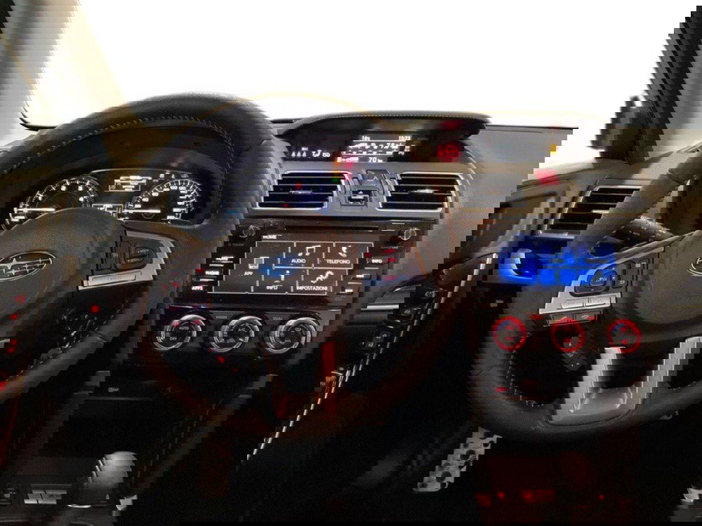 Subaru Forester usata a Ancona (11)