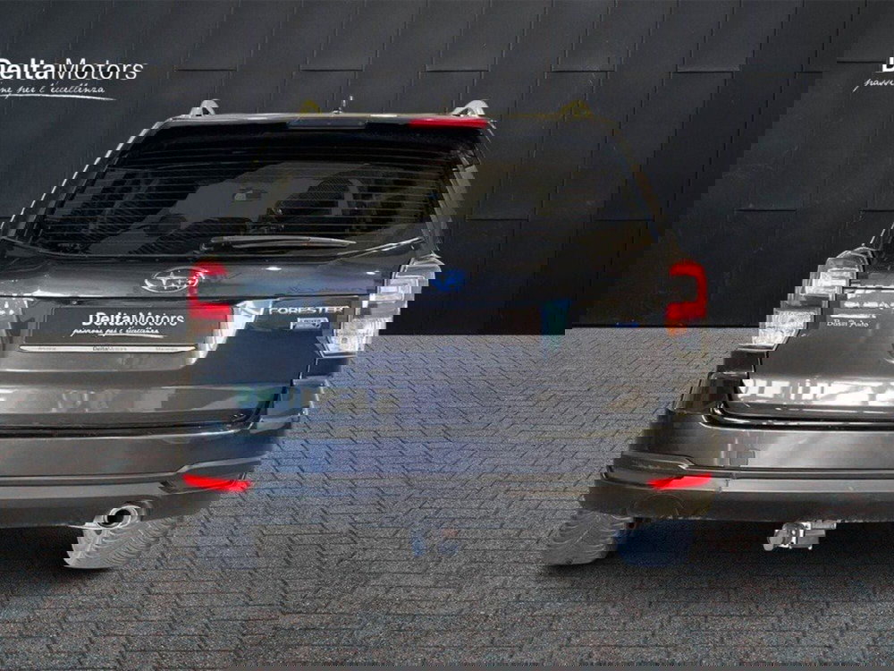 Subaru Forester usata a Ancona (4)