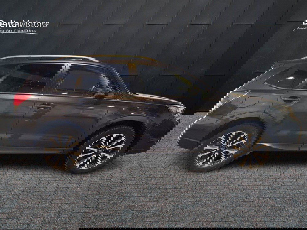 Subaru Forester usata a Ancona (5)