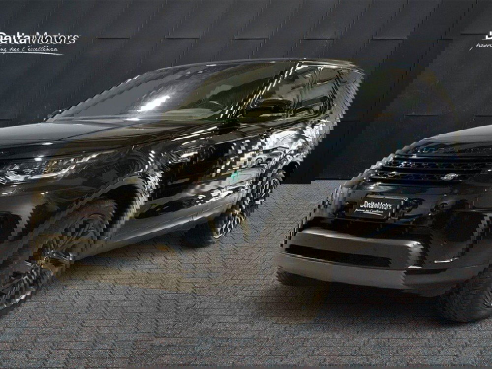 Land Rover Discovery usata a Ancona