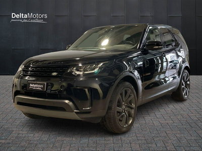Land Rover Discovery 2.0 SD4 240 CV HSE Luxury del 2018 usata a Ancona