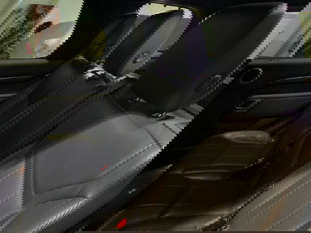 Land Rover Discovery usata a Ancona (13)