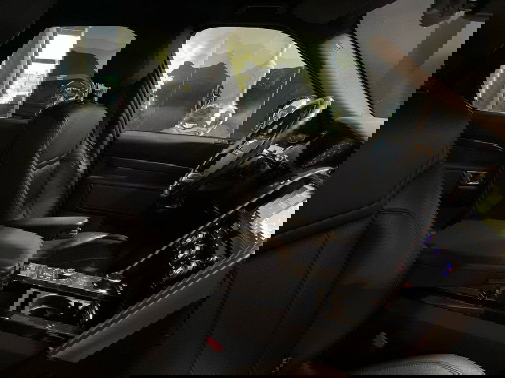 Land Rover Discovery usata a Ancona (14)