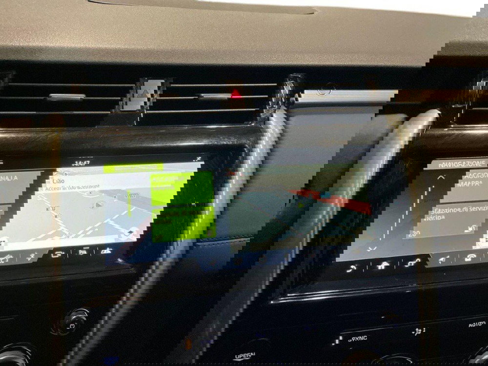 Land Rover Discovery usata a Ancona (15)