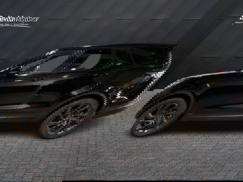 Land Rover Discovery usata a Ancona (2)