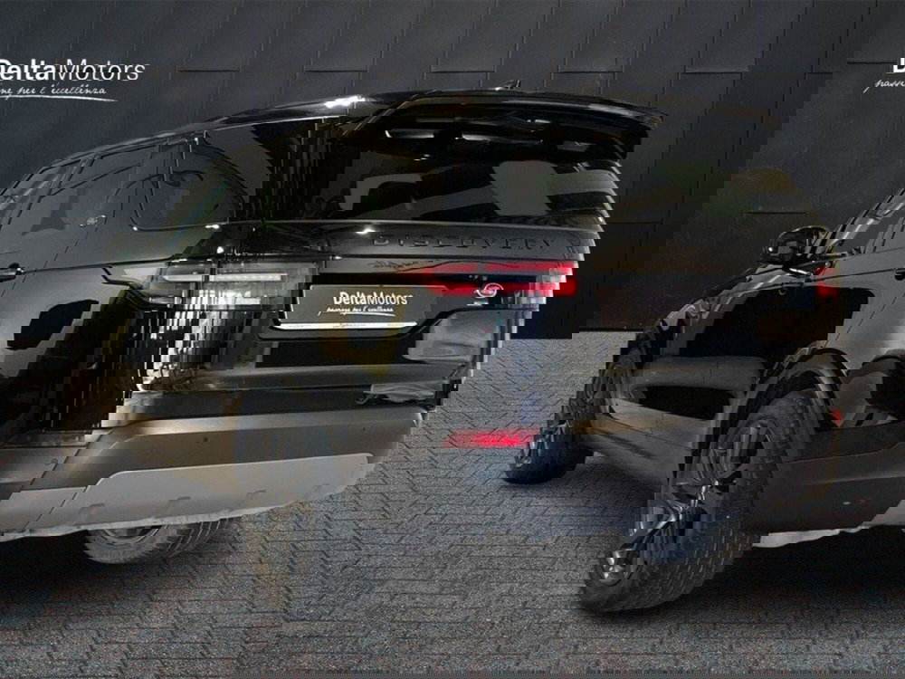 Land Rover Discovery usata a Ancona (3)