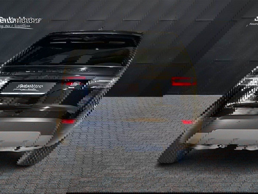 Land Rover Discovery usata a Ancona (4)