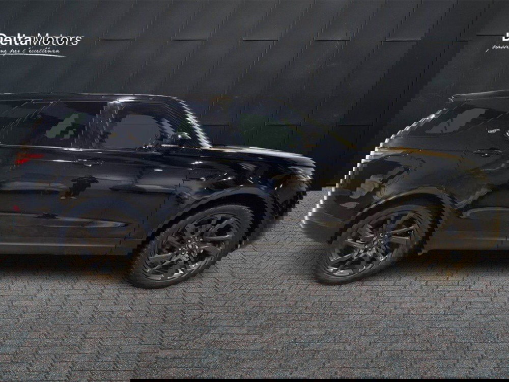 Land Rover Discovery usata a Ancona (5)