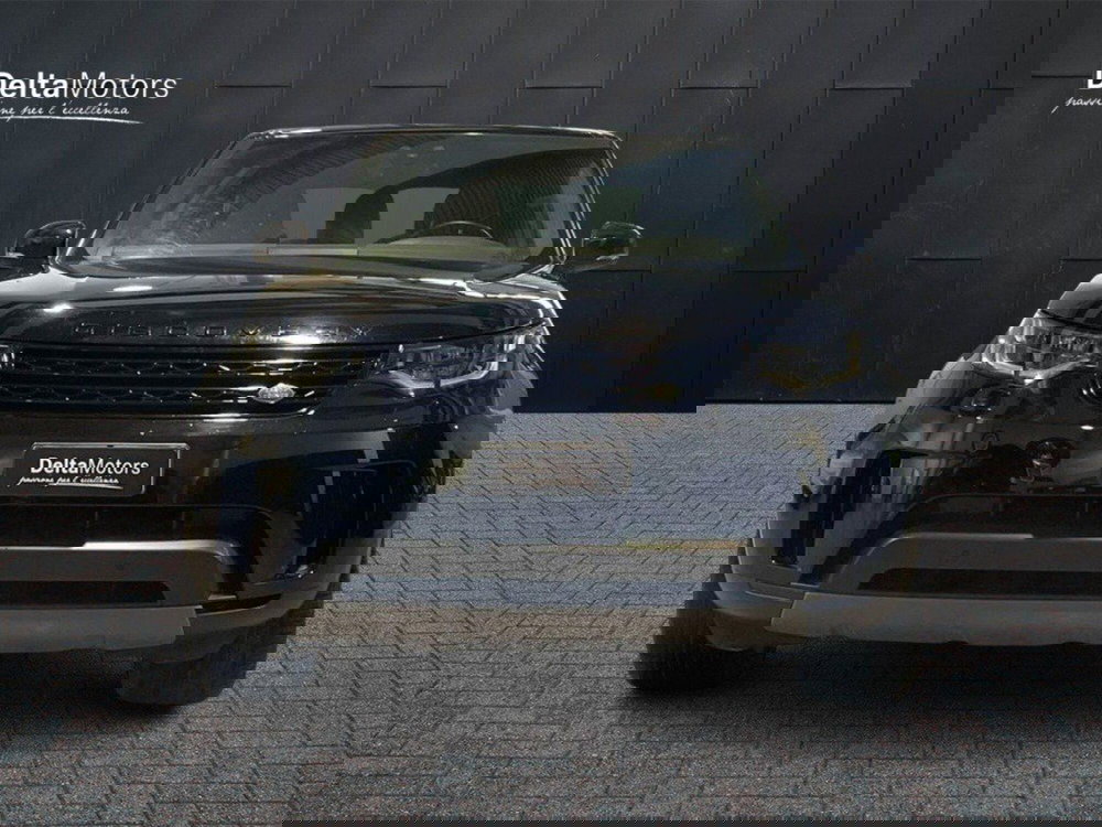 Land Rover Discovery usata a Ancona (6)