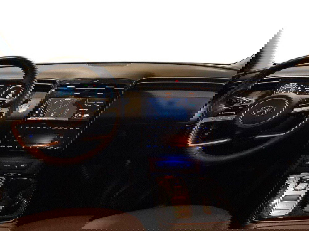 Hyundai Tucson usata a Ancona (10)