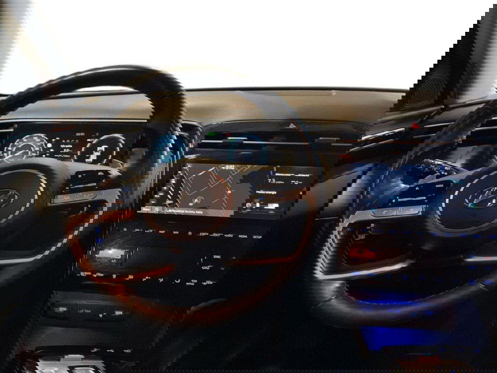 Hyundai Tucson usata a Ancona (11)