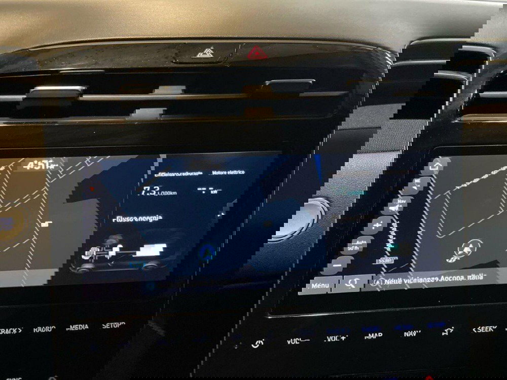 Hyundai Tucson usata a Ancona (15)