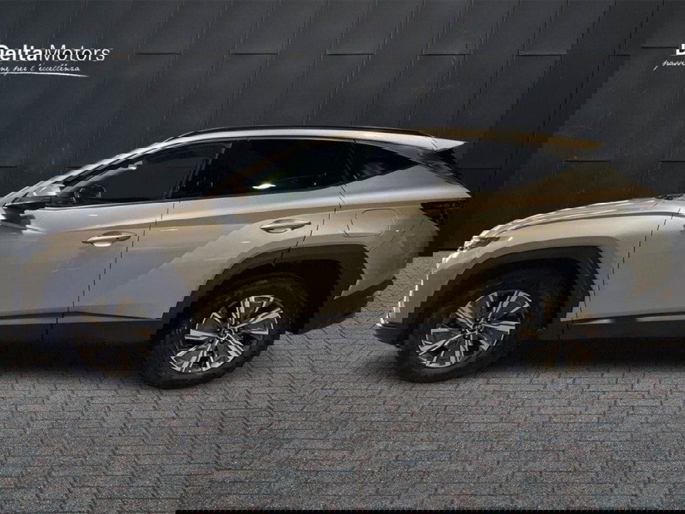 Hyundai Tucson usata a Ancona (2)