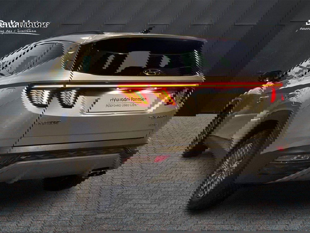 Hyundai Tucson usata a Ancona (3)