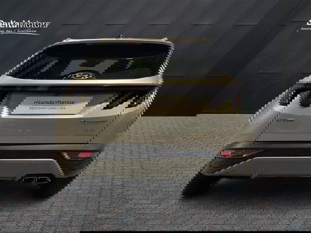 Hyundai Tucson usata a Ancona (4)