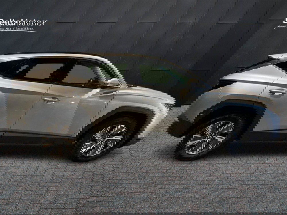 Hyundai Tucson usata a Ancona (5)