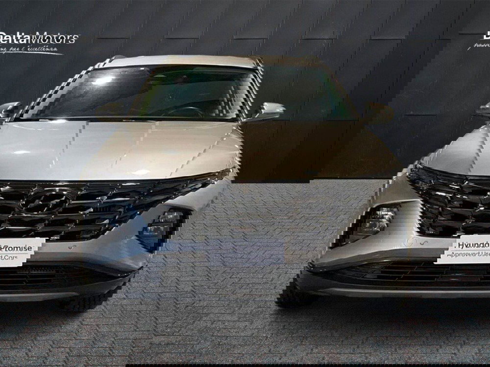 Hyundai Tucson usata a Ancona (6)