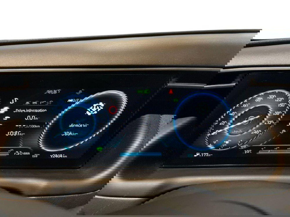 Hyundai Tucson usata a Ancona (9)