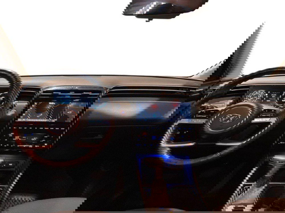 Hyundai Tucson usata a Ancona (10)