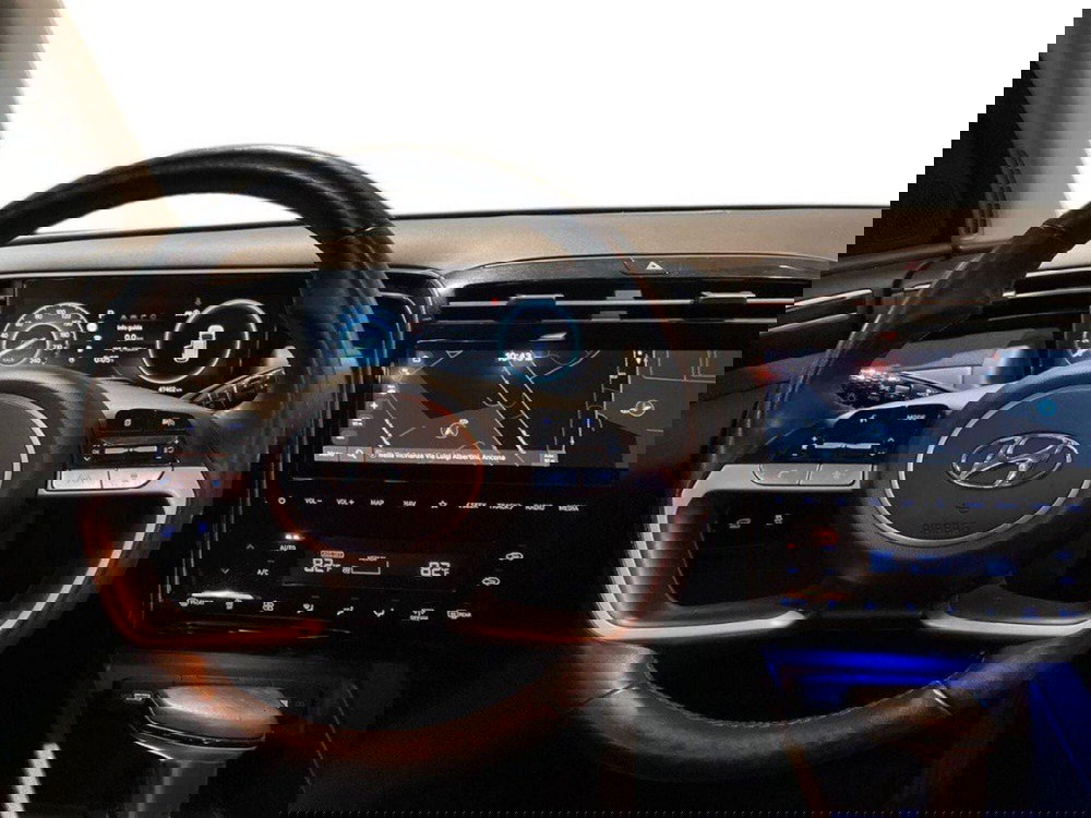 Hyundai Tucson usata a Ancona (11)