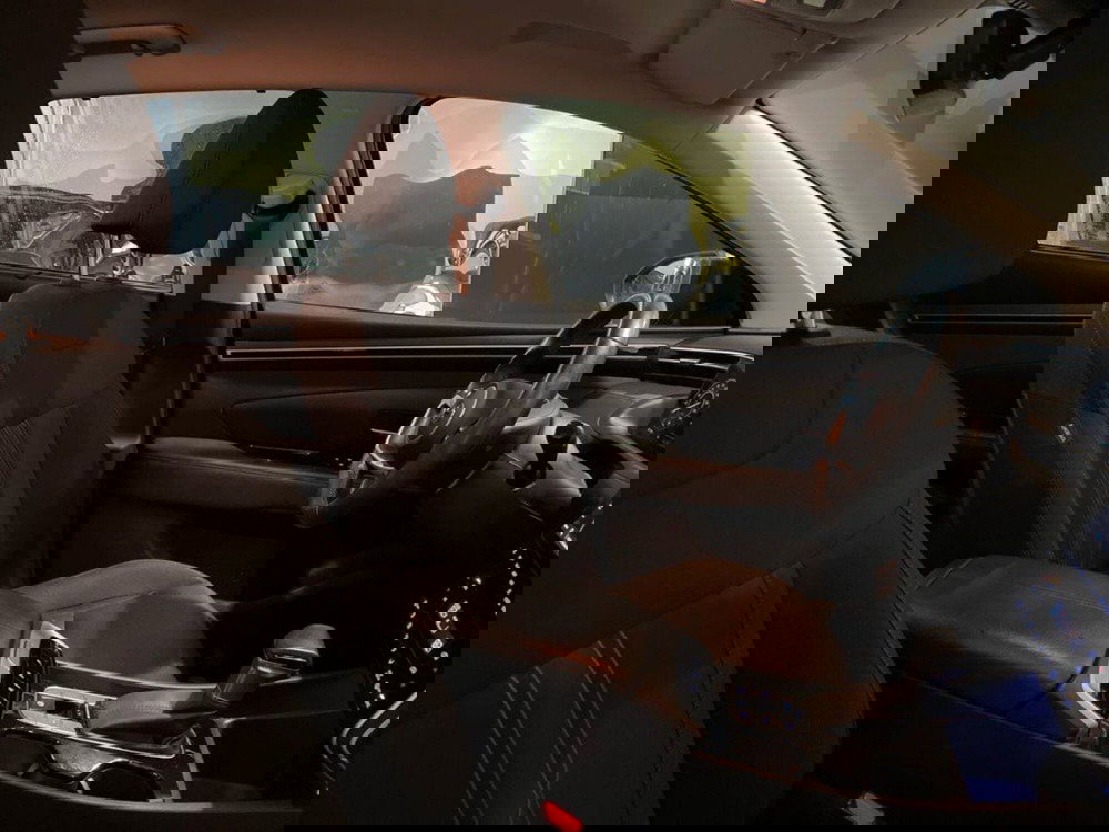 Hyundai Tucson usata a Ancona (14)