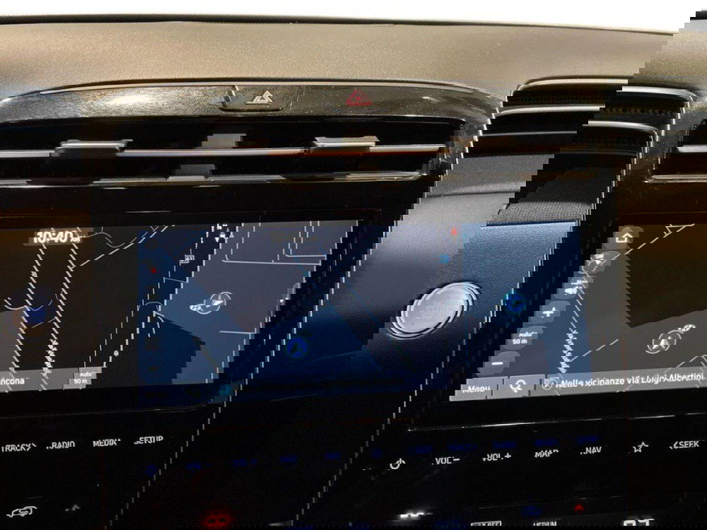 Hyundai Tucson usata a Ancona (15)