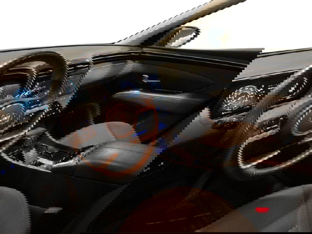 Hyundai Tucson usata a Ancona (16)