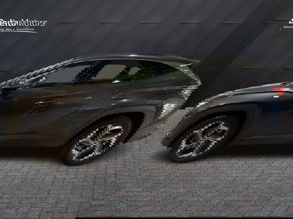 Hyundai Tucson usata a Ancona (2)