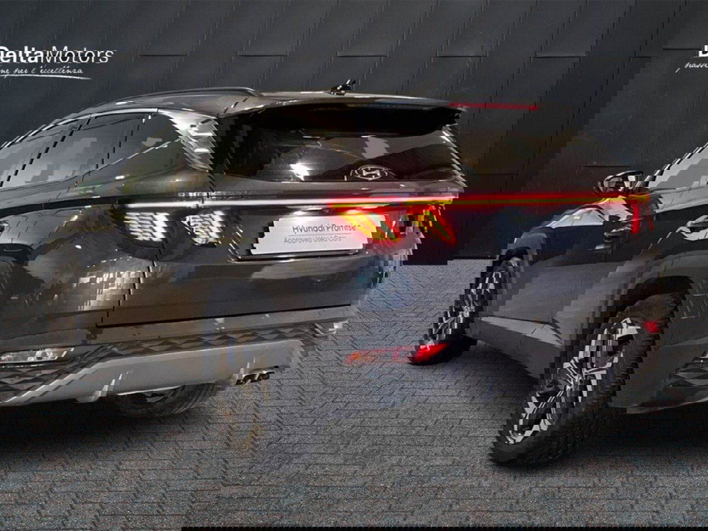 Hyundai Tucson usata a Ancona (3)