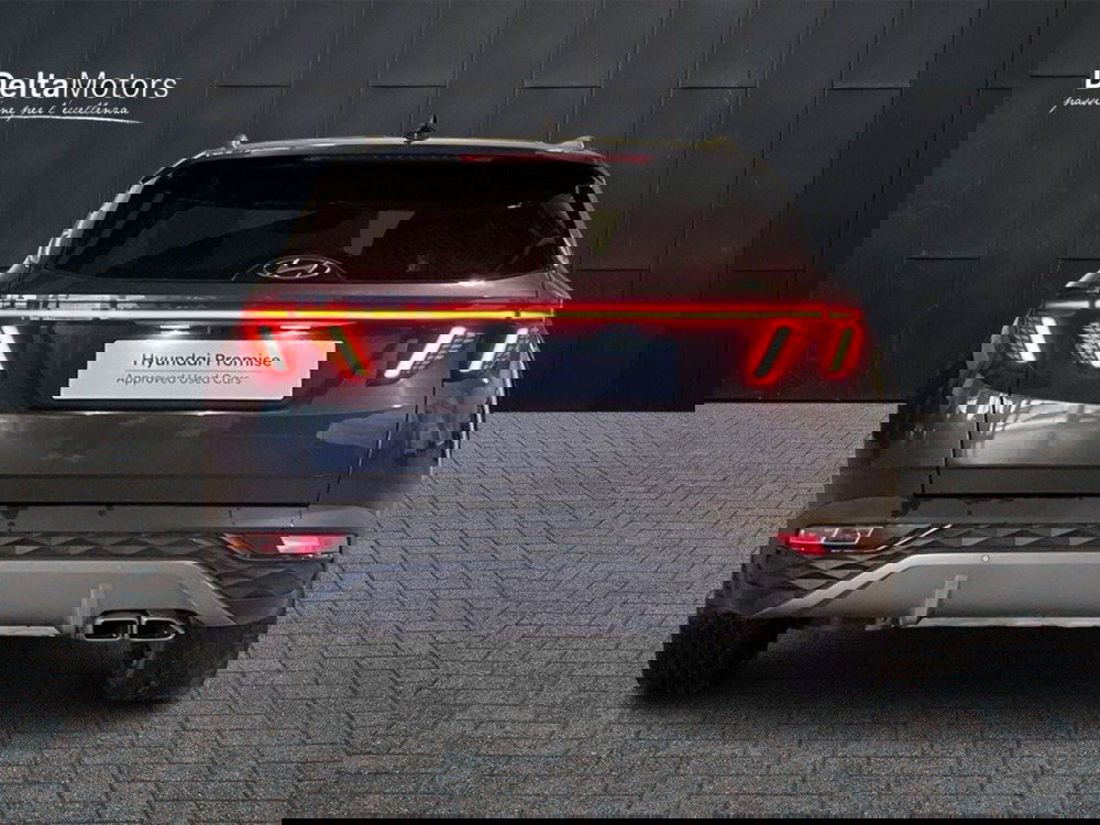 Hyundai Tucson usata a Ancona (4)